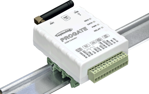 PROGATE Cellular GSM Gate Opener - Image 11