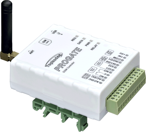 PROGATE Cellular GSM Gate Opener - Image 12