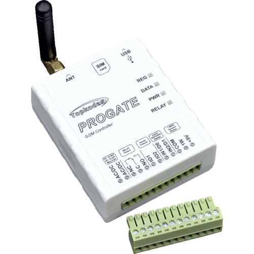 PROGATE Cellular GSM Gate Opener - Image 7