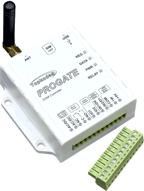 PROGATE Cellular GSM Gate Opener - Image 10