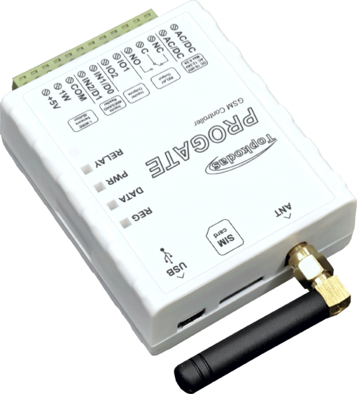 PROGATE Cellular GSM Gate Opener - Image 4