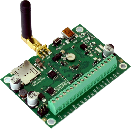 GTalarm2 - Cellular Smart Home Security System - Image 6