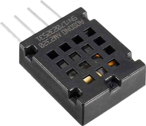 AM2320 temperature and humidity sensor