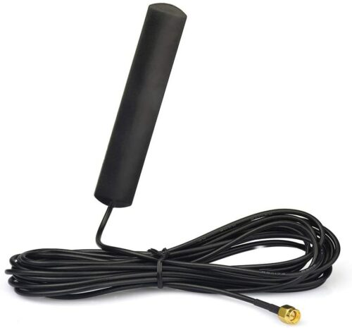 4G LTE Antena 3dBi SMA male Adhesive Mount 2m Cable