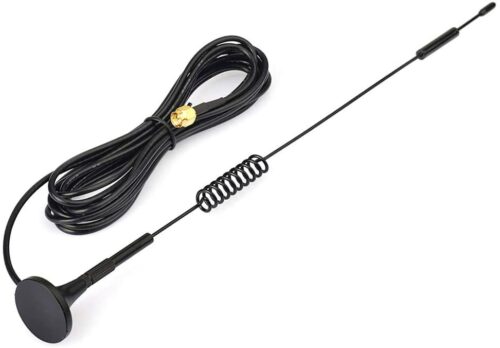 4G LTE Antenna 7dBi SMA male Magnetic 2m Cable