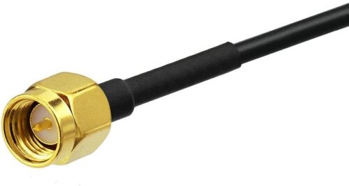 4G LTE Antenna 7dBi SMA male Magnetic 2m Cable - Image 4