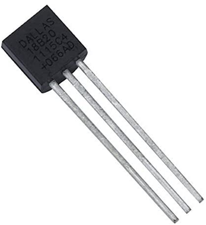 DS18B20 Digital Temperature Sensor
