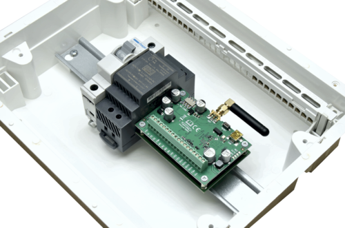 GTalarm3 - Cellular Smart Home Security System - Image 5