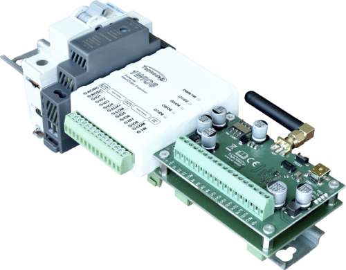 GTalarm3 - Cellular Smart Home Security System - Image 4